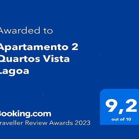 Apartamento 2 Quartos Vista Lagoa Cabo Frio Kültér fotó