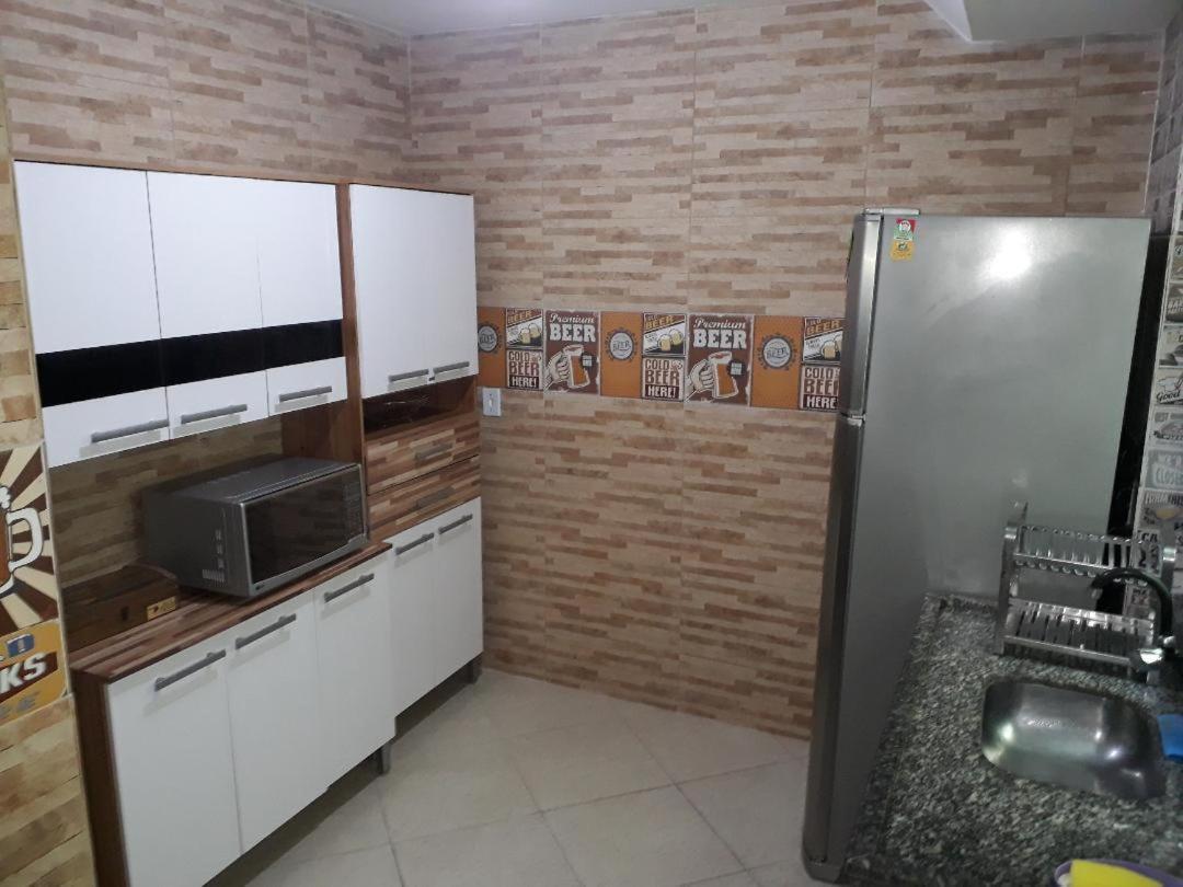 Apartamento 2 Quartos Vista Lagoa Cabo Frio Kültér fotó